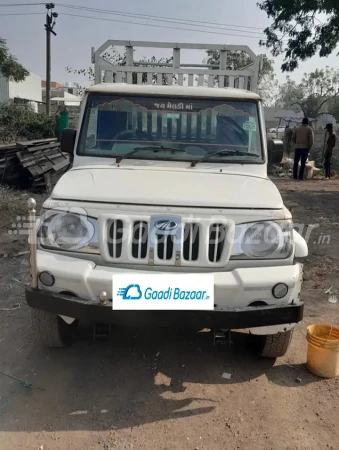 MAHINDRA Bolero Maxitruck Plus