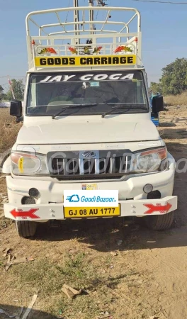 MAHINDRA BOLERO