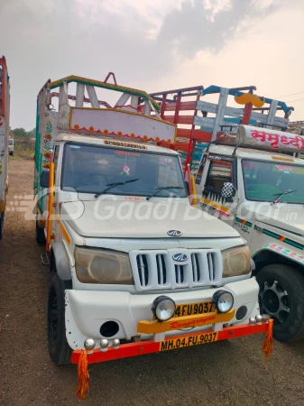 MAHINDRA BOLERO