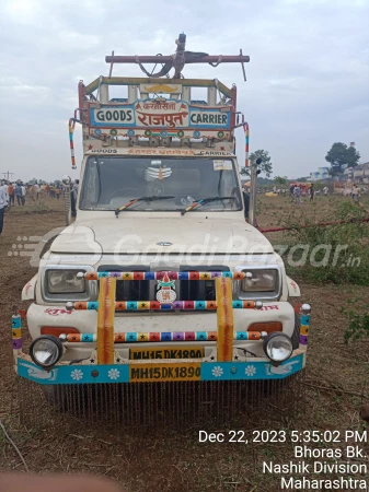 MAHINDRA Bolero Camper