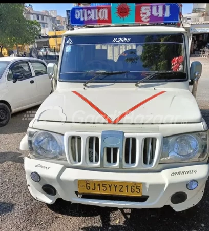 MAHINDRA BOLERO