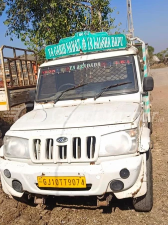 MAHINDRA BOLERO