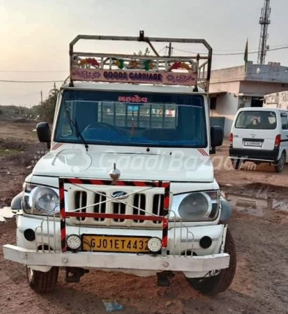 MAHINDRA BOLERO