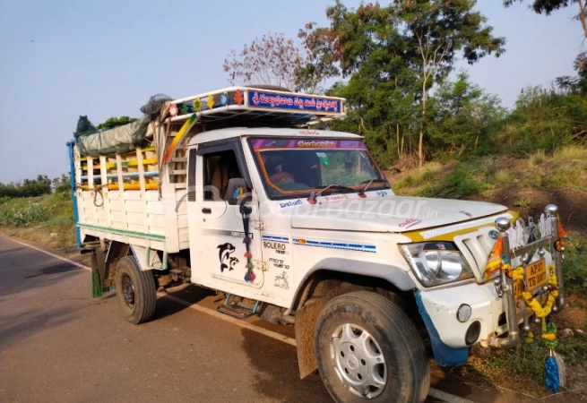 MAHINDRA BOLERO