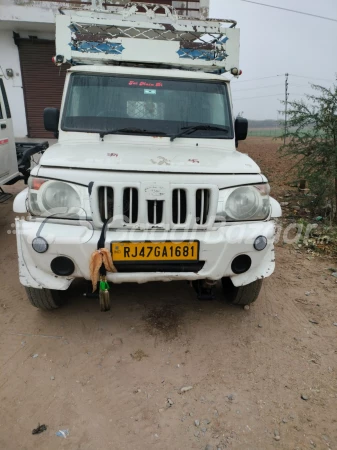 MAHINDRA BOLERO