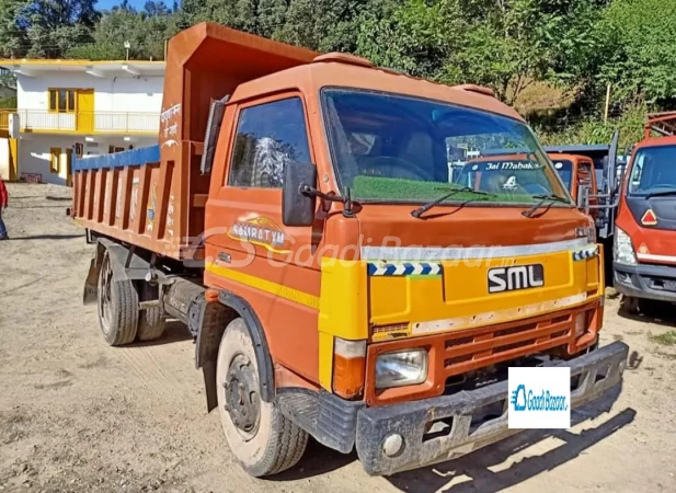 SML ISUZU SAMRAT GS WB 2815