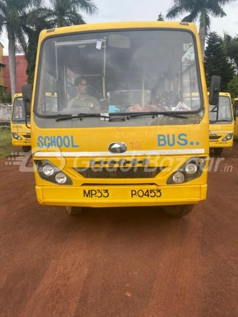 EICHER 10.75 E Starline CNG School Bus