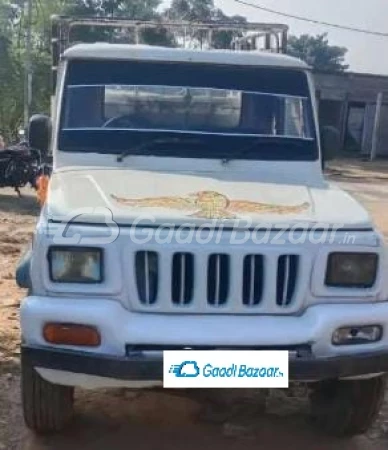 MAHINDRA Bolero Camper