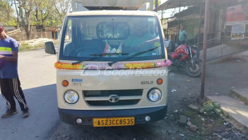 TATA MOTORS ACE GOLD – Petrol