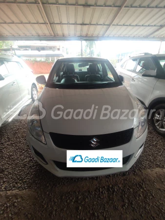 MARUTI SUZUKI SWIFT