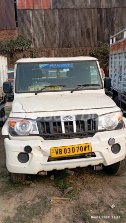 MAHINDRA BOLERO