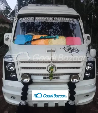 FORCE MOTORS TEMPO TRAVELLER