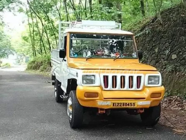 MAHINDRA BOLERO