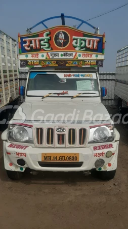 MAHINDRA BOLERO