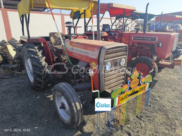 Tafe (massey Ferguson) Mf 1035 Di