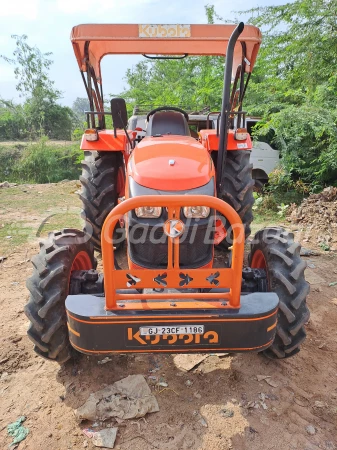 Kubota Mu4501 - 2wd