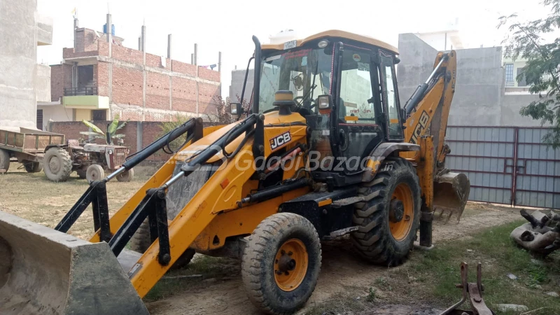 Jcb 3DXL