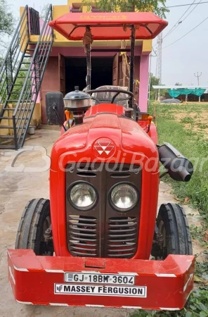 Tafe (massey Ferguson) Mf 1035 Di