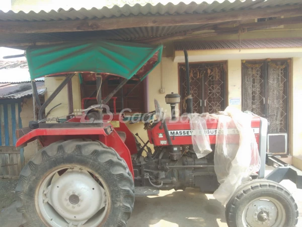 Tafe (massey Ferguson) Mf 1035 Di