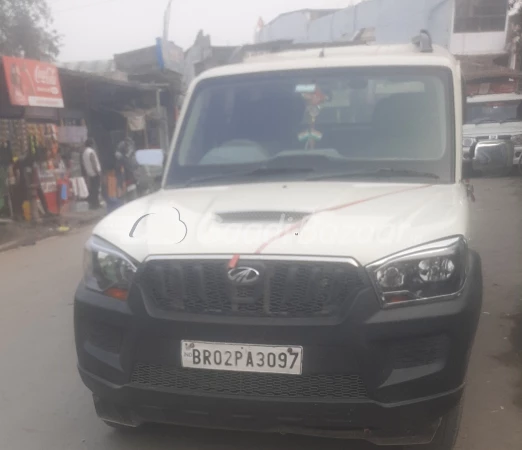 MAHINDRA SCORPIO