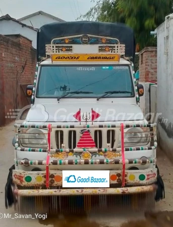 MAHINDRA Bolero Maxitruck CBC