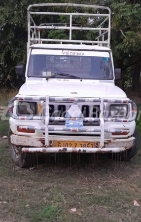 MAHINDRA BOLERO MAXI TRUCK PLUS