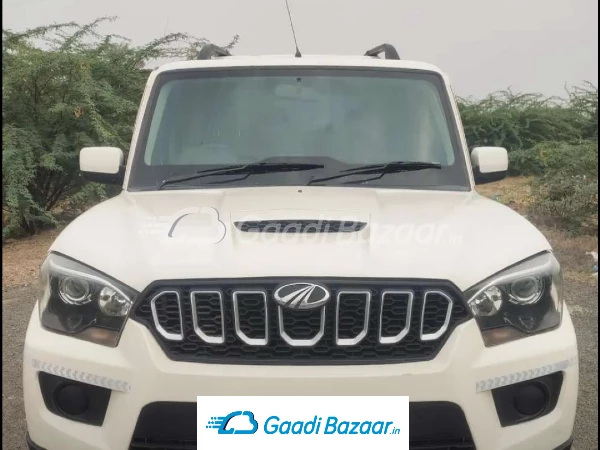 MAHINDRA SCORPIO