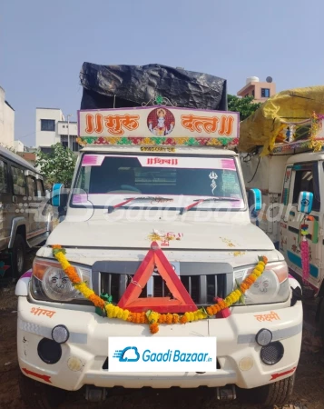 MAHINDRA BOLERO MAXI TRUCK PLUS