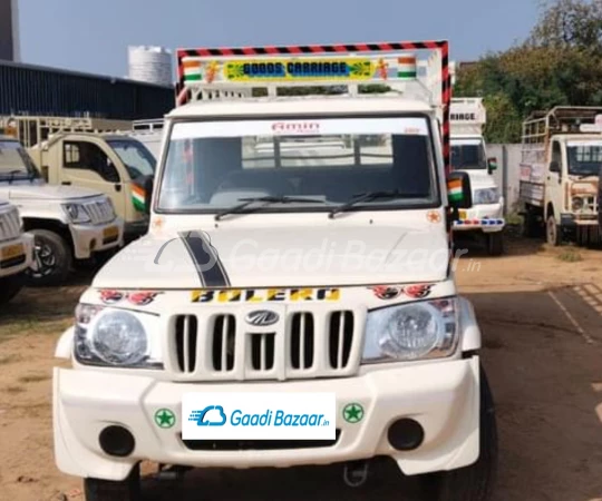 MAHINDRA Bolero Camper