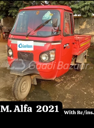 MAHINDRA ALFA