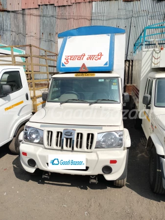 MAHINDRA BOLERO MAXI TRUCK PLUS