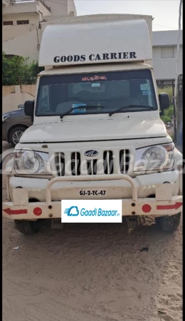 MAHINDRA Bolero Maxitruck CBC