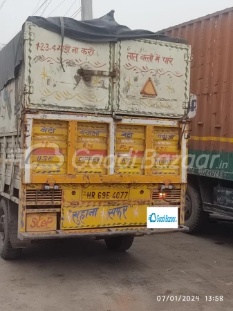 MAHINDRA Bolero Maxitruck CNG