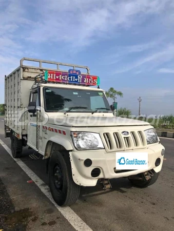 MAHINDRA Bolero Maxitruck CBC