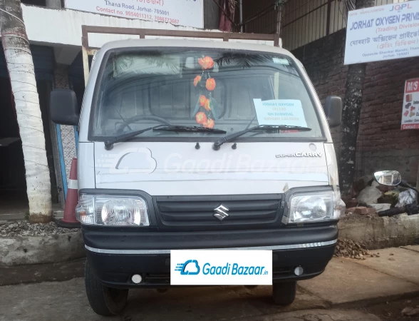 Maruti Suzuki Super Carry