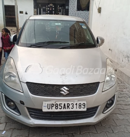 MARUTI SUZUKI SWIFT