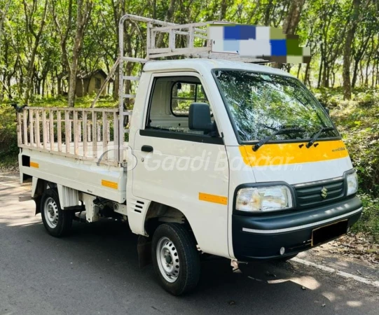 Maruti Suzuki Super Carry