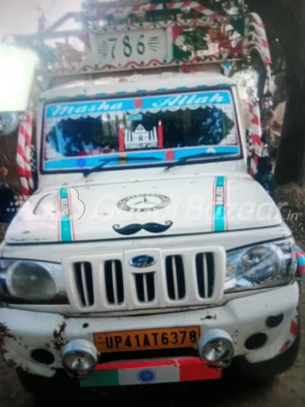 MAHINDRA BOLERO