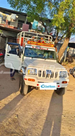 MAHINDRA Bolero Pik-Up