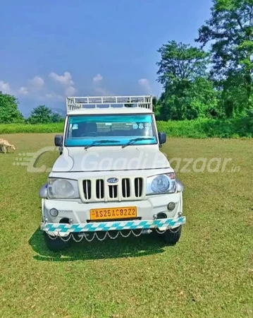 MAHINDRA BOLERO