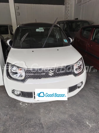 MARUTI SUZUKI IGNIS