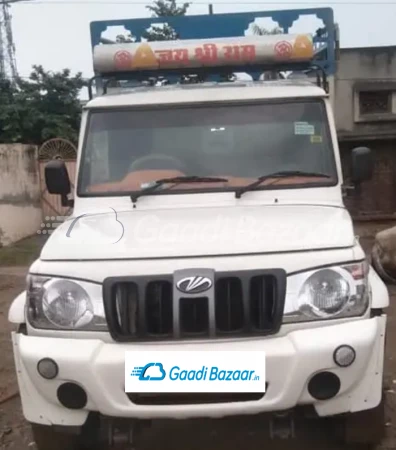 MAHINDRA BOLERO