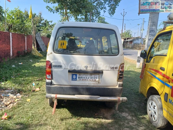 MARUTI SUZUKI EECO