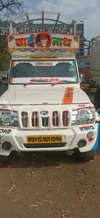 MAHINDRA BOLERO