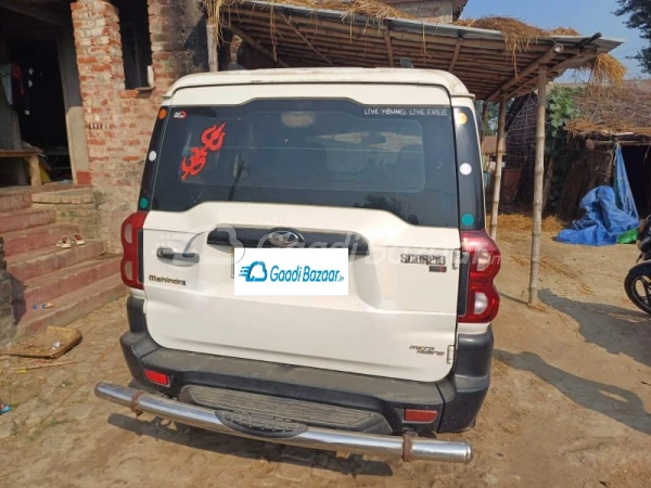 MAHINDRA SCORPIO