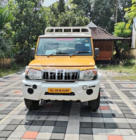 MAHINDRA BOLERO