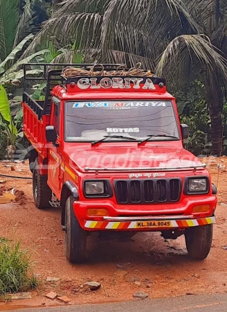 MAHINDRA BOLERO