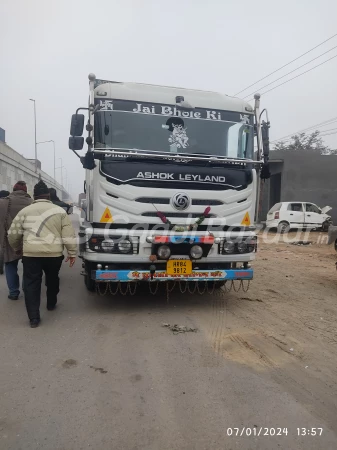 ASHOK LEYLAND AL 4120