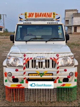 MAHINDRA BIG BOLERO PICK UP