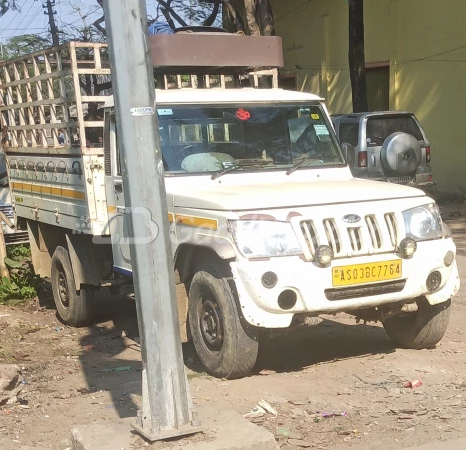 MAHINDRA BIG BOLERO PICK UP